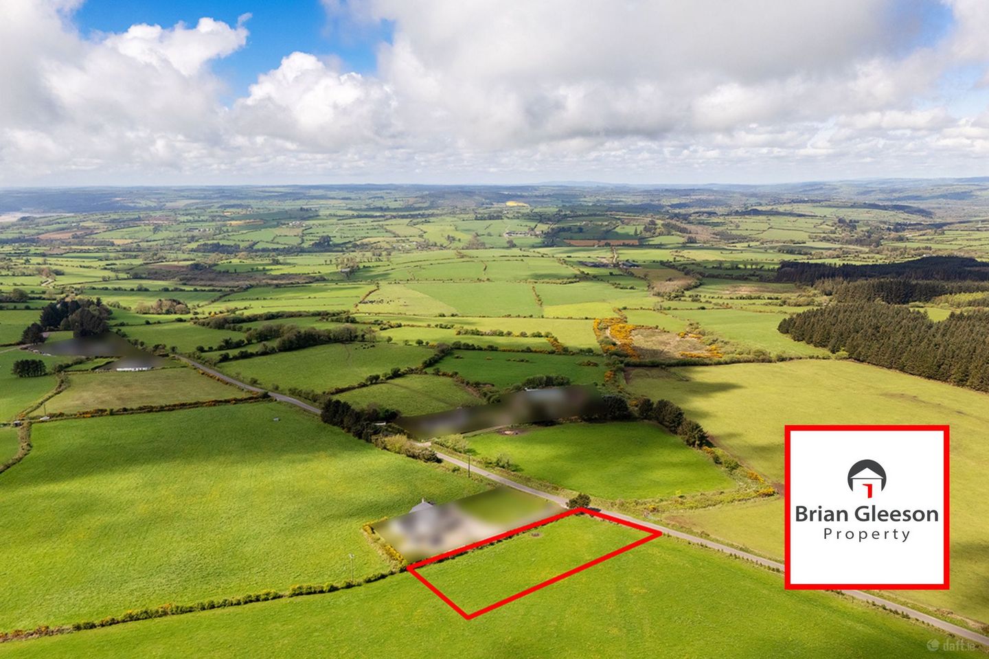 Circa 0.75 Acres, Carronbeg, Clashmore, Co. Waterford