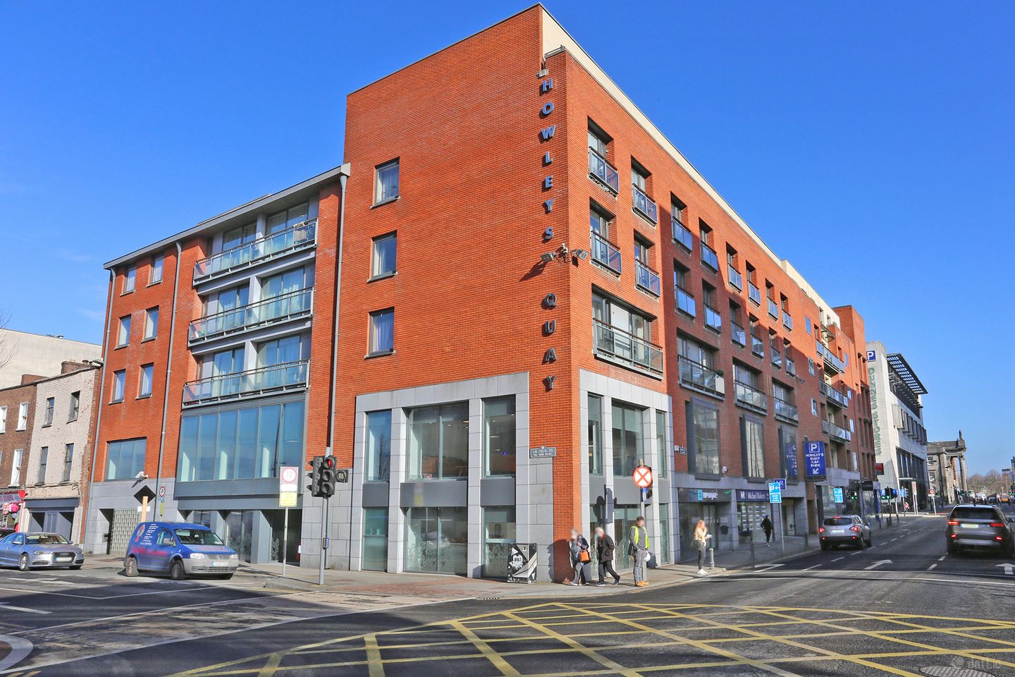 Lower Cecil Street, Limerick City Centre