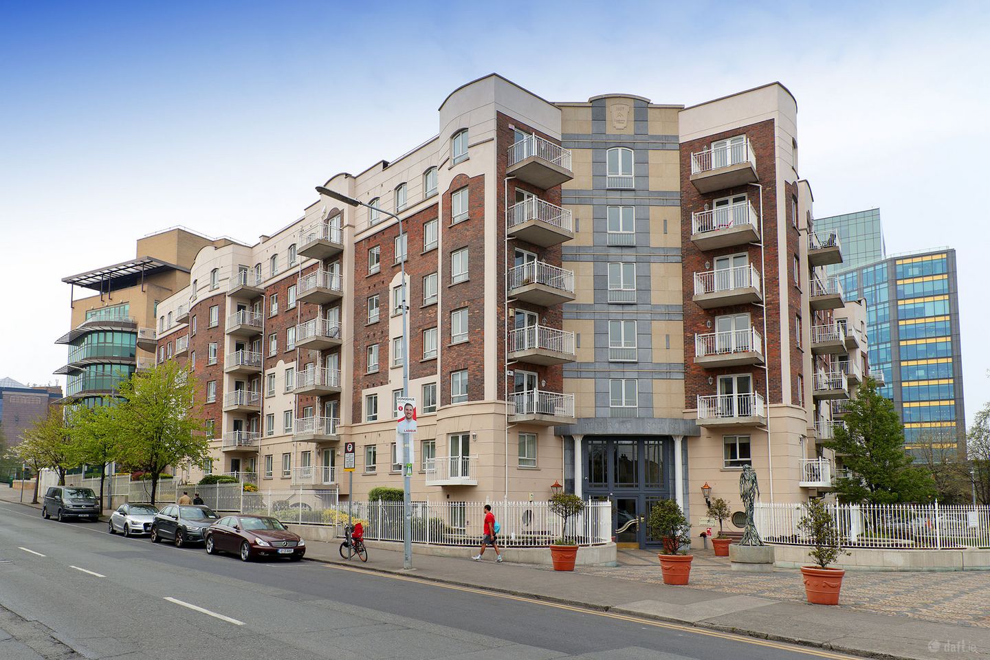 Pembroke Apartments, Upper Grand Canal Street, Ballsbridge, Co. Dublin