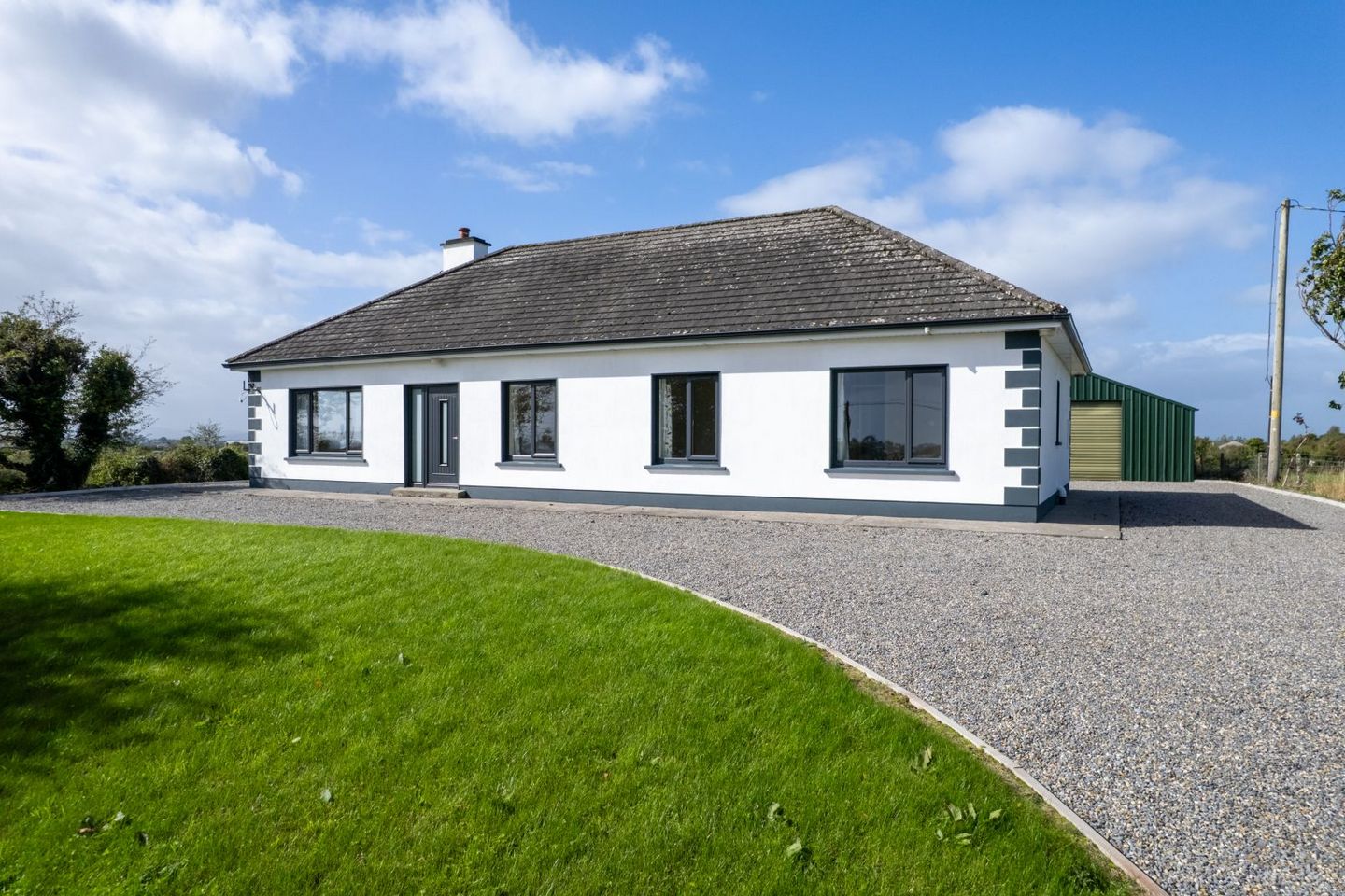Carrownacroagh, Headford, Cloverhill, Co. Galway, H91PKR7