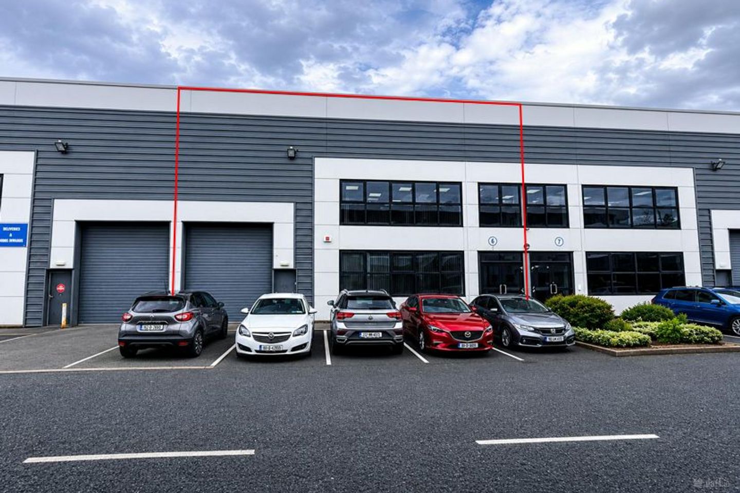 Unit D6, North City Business Park , Finglas, Co. Dublin
