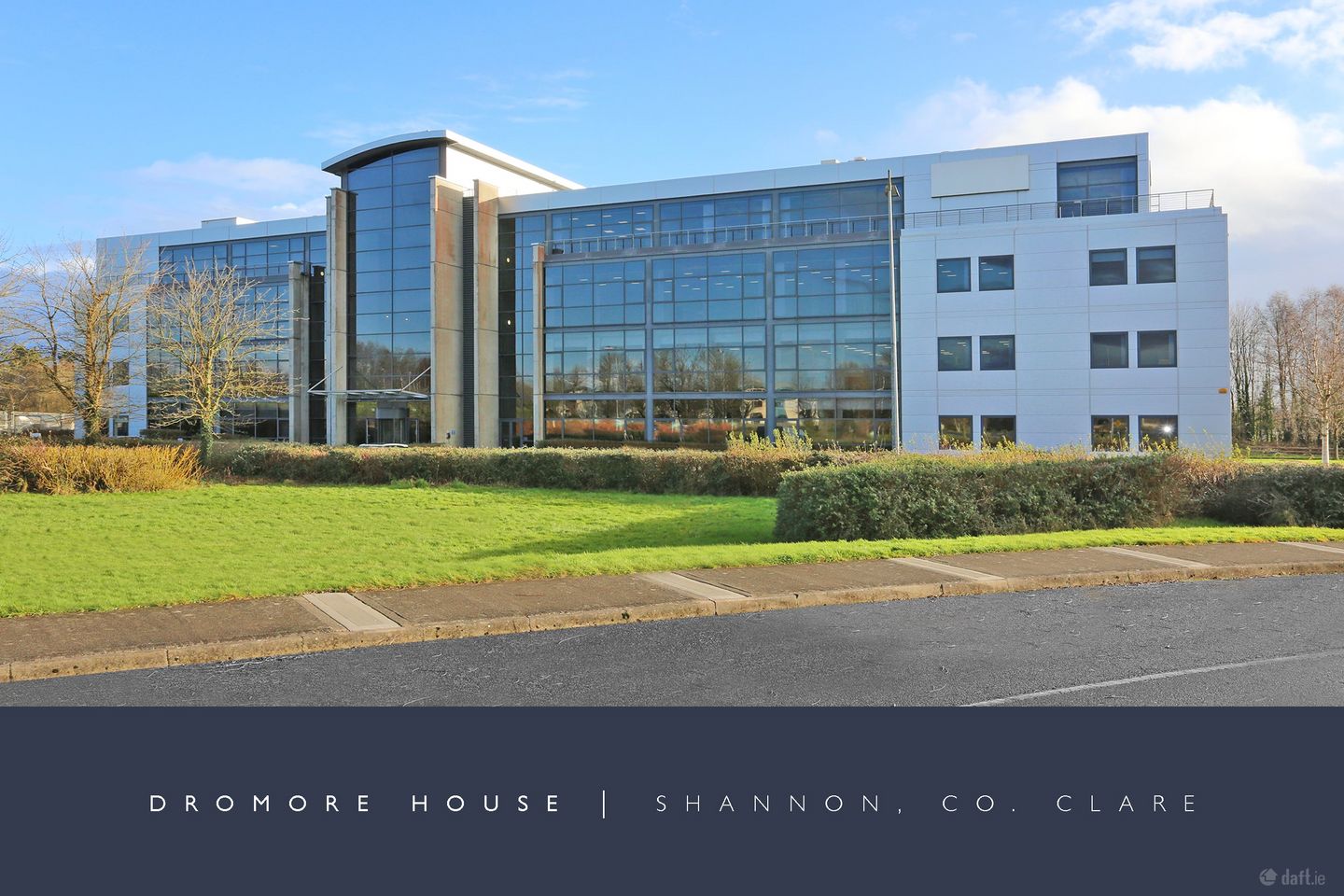 Dromore House, Eastpark, Shannon