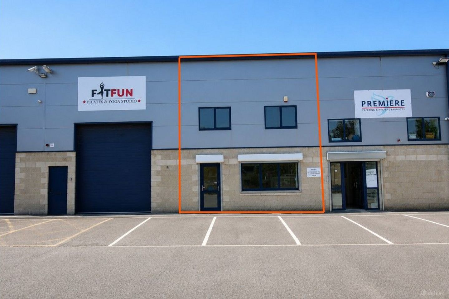 Unit W2B, Ladytown Business Park, Naas, Co. Kildare