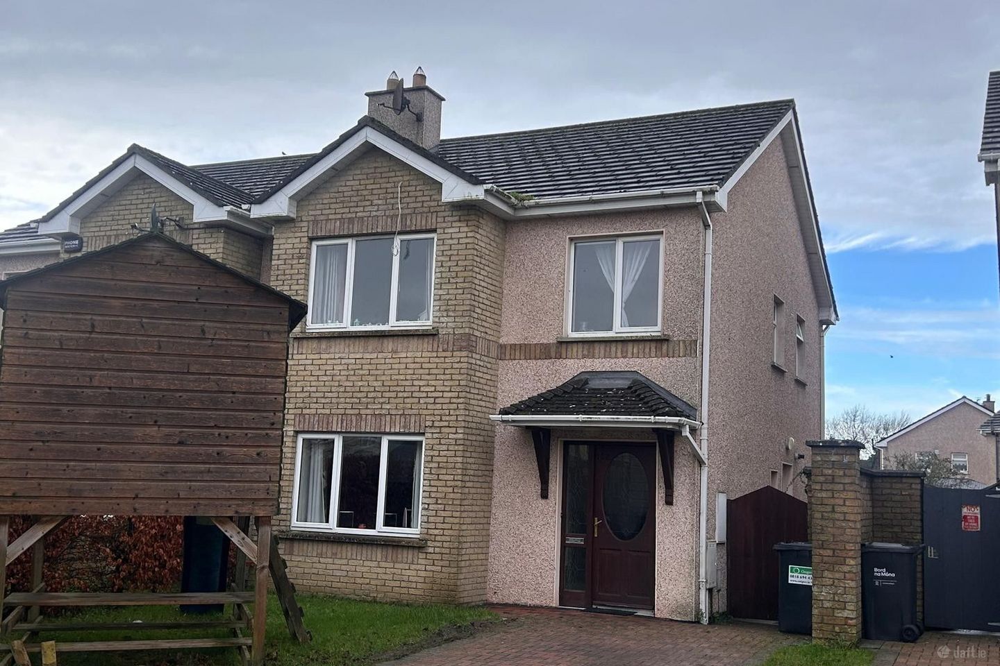 R32 T3C7  -  162 Whitefields, Portarlington, Co. Laois, R32T3C7