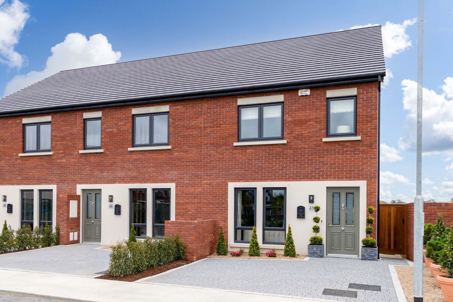 The Willow, Yourell's Meadows - South -, Back Road, Malahide, Co. Dublin