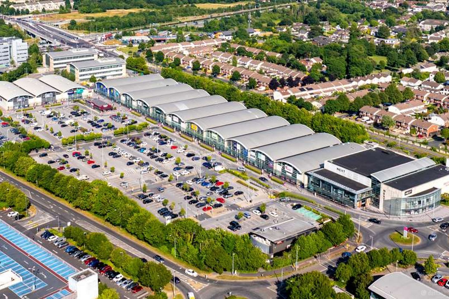 Westend Retail Park, Blanchardstown, Dublin 15
