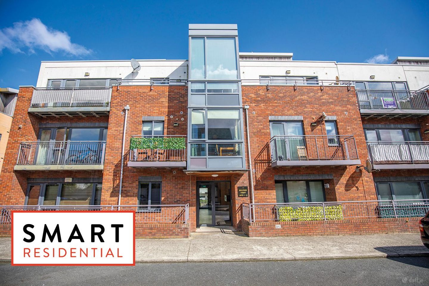 Apartment 8 , 1 Beau Park Street, Clongriffin, Dublin 13, D13TX61