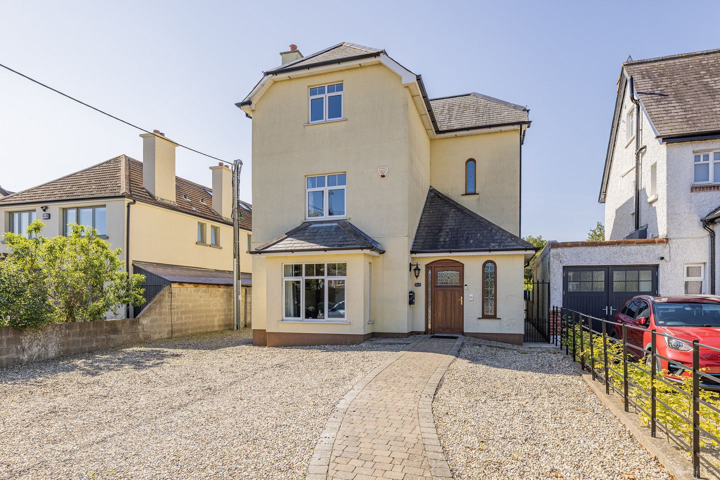 31A Clonkeen Road, Blackrock, Co. Dublin, A94D6X3