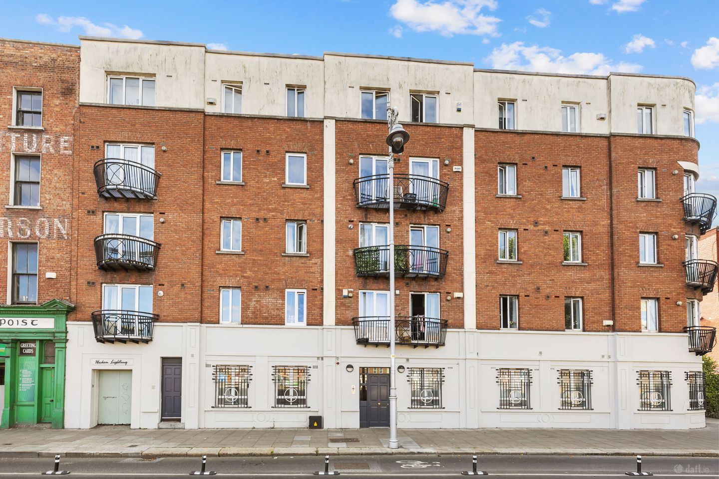 Apartment 14, 6 Usher's Quay, Dublin 8, D08K76T