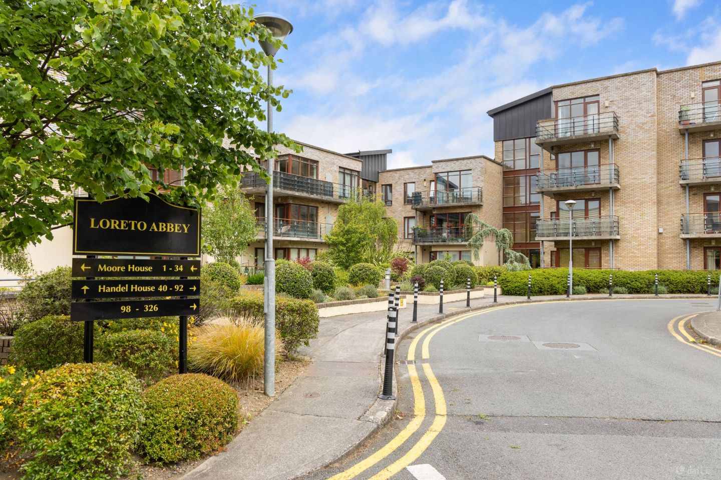 Apartment 56, Handel House, Loreto Abbey, Grange Road, Dublin 14, D14K802
