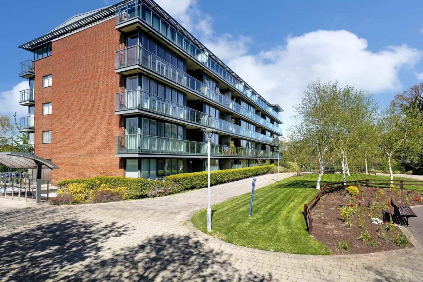 4 Weavers Hall, Levmoss Park, The Gallops, Leopardstown, Dublin 18, D18K466