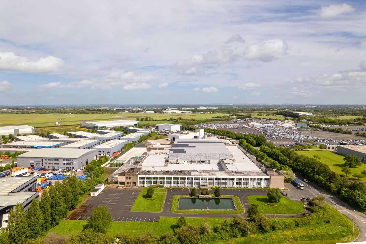 Baldonnell Building, Naas Road, Baldonnell, Dublin 22