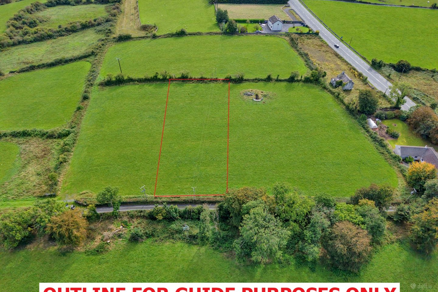 0.70 Acre Site, Ballynamantan, Gort, Co. Galway