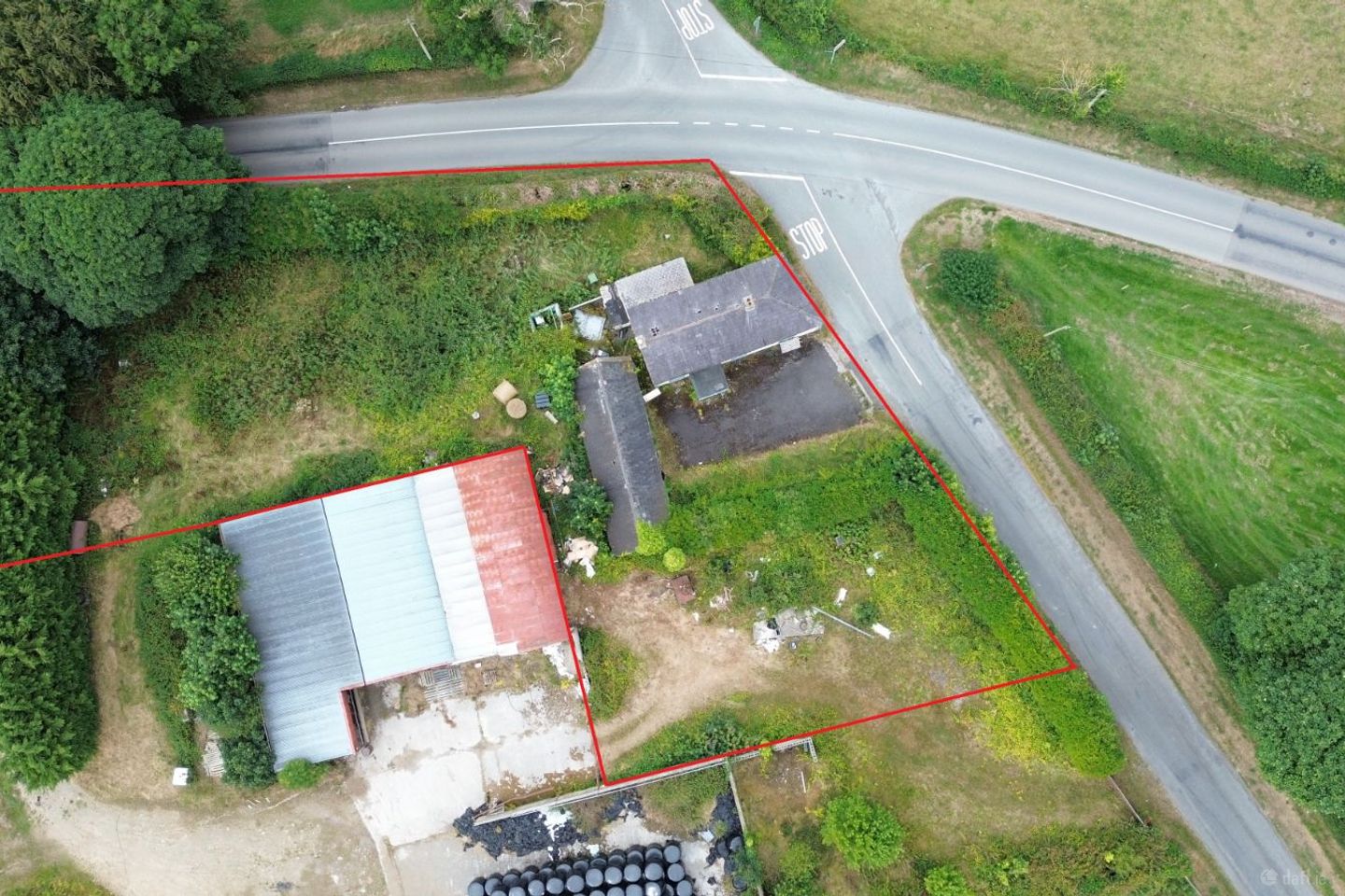 Leaby Cross, Collon, Collon, Co. Louth, A92X726