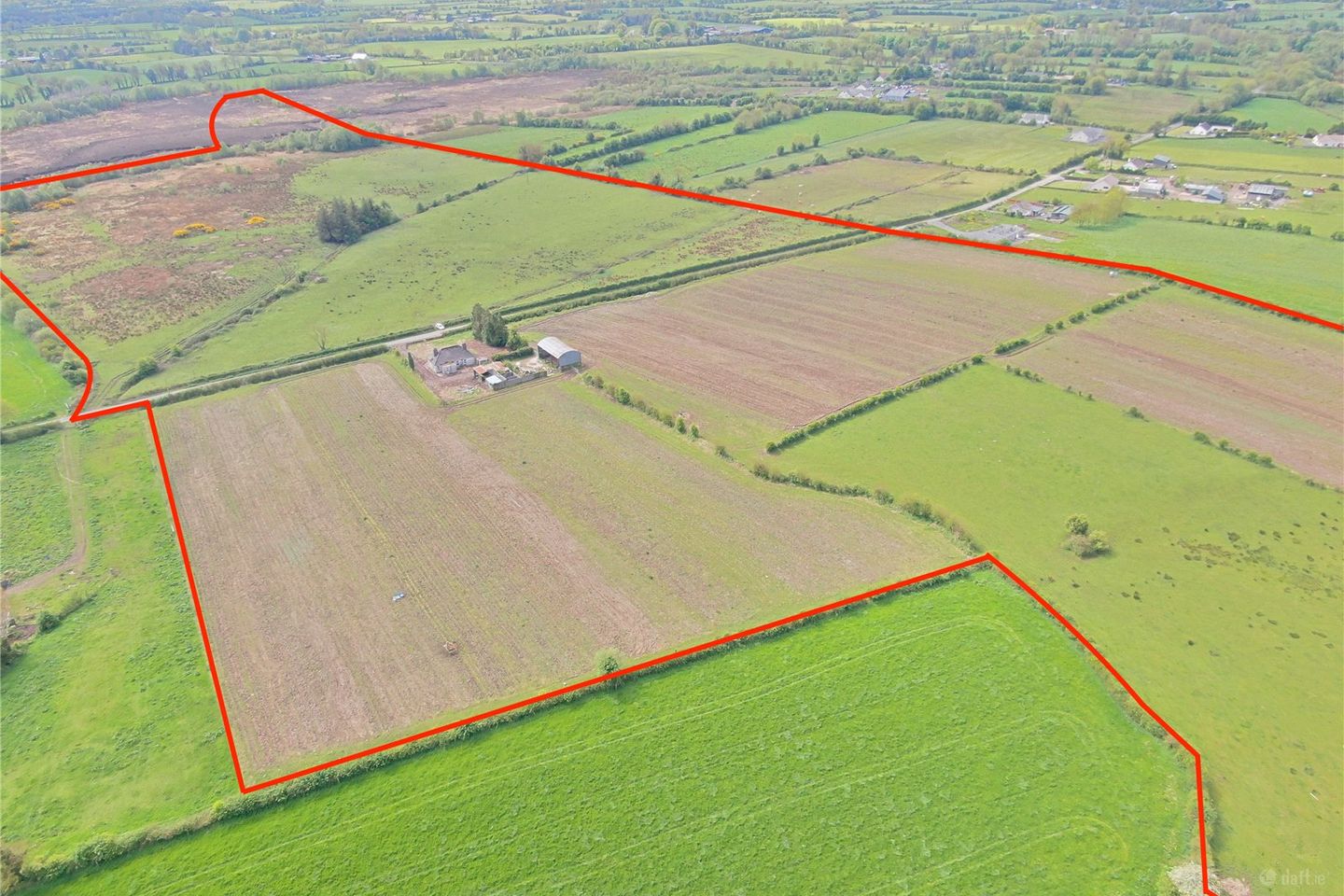 LOT B, Land At Kylecrow, Killimor, Ballinasloe, Co. Galway, H53HE14