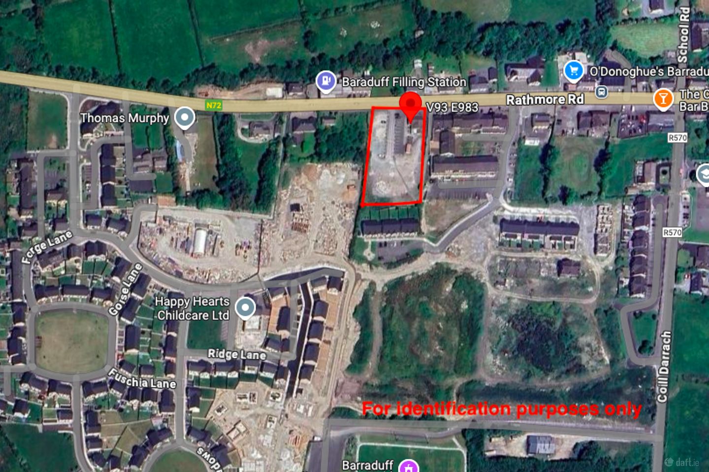 Main Street, Barraduff, Co. Kerry