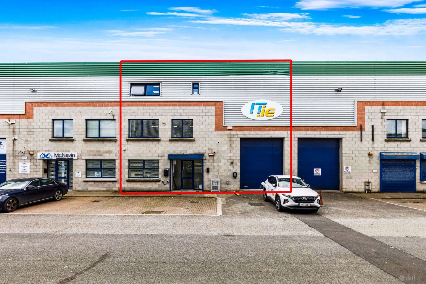 Unit 35, Finglas Business Centre, Finglas, Co. Dublin, D11EP86