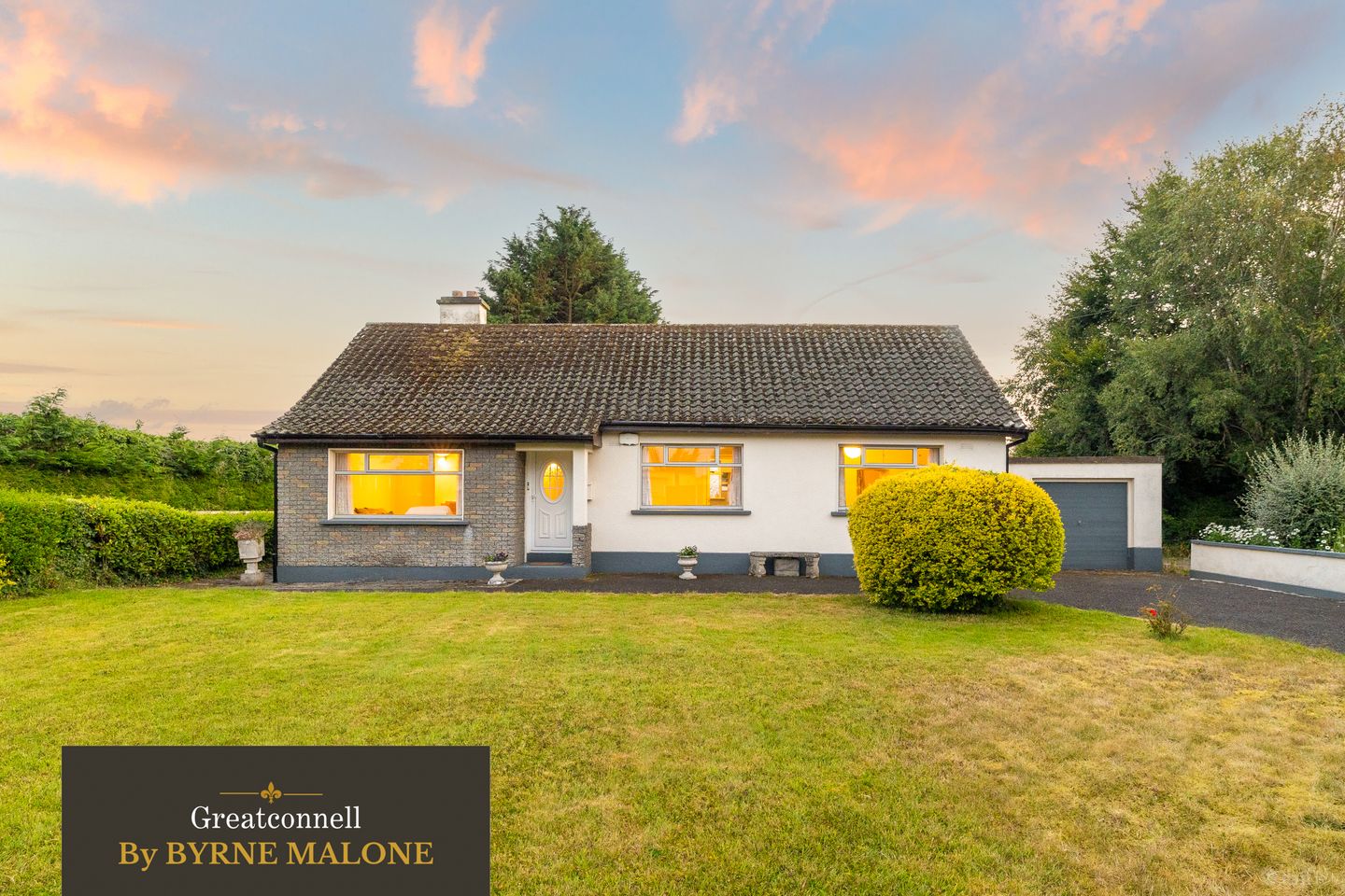 Great Connell, Newbridge, Co. Kildare, W12RP84