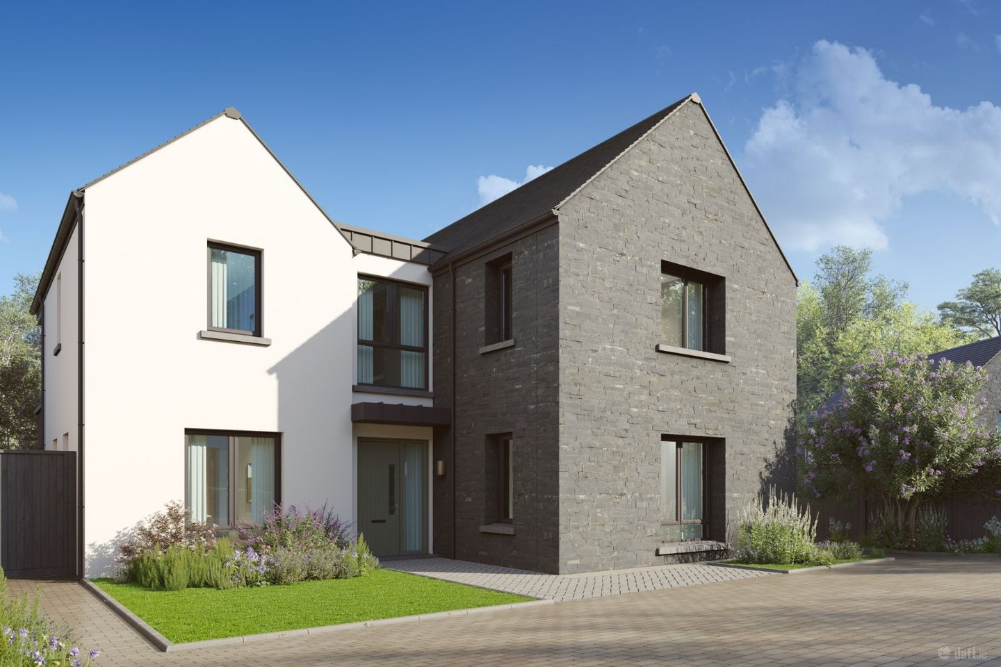 Type E, Hydro Manor, The Hydro, Tower, Co. Cork