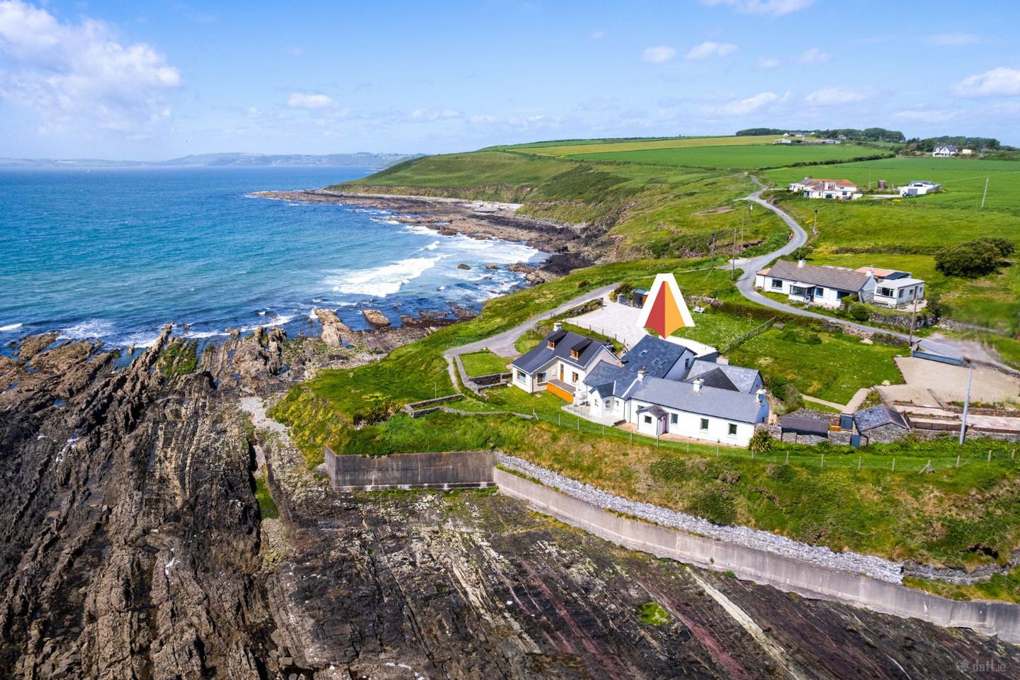 'Seacliff', Guileen, Whitegate, Co. Cork, P25P868