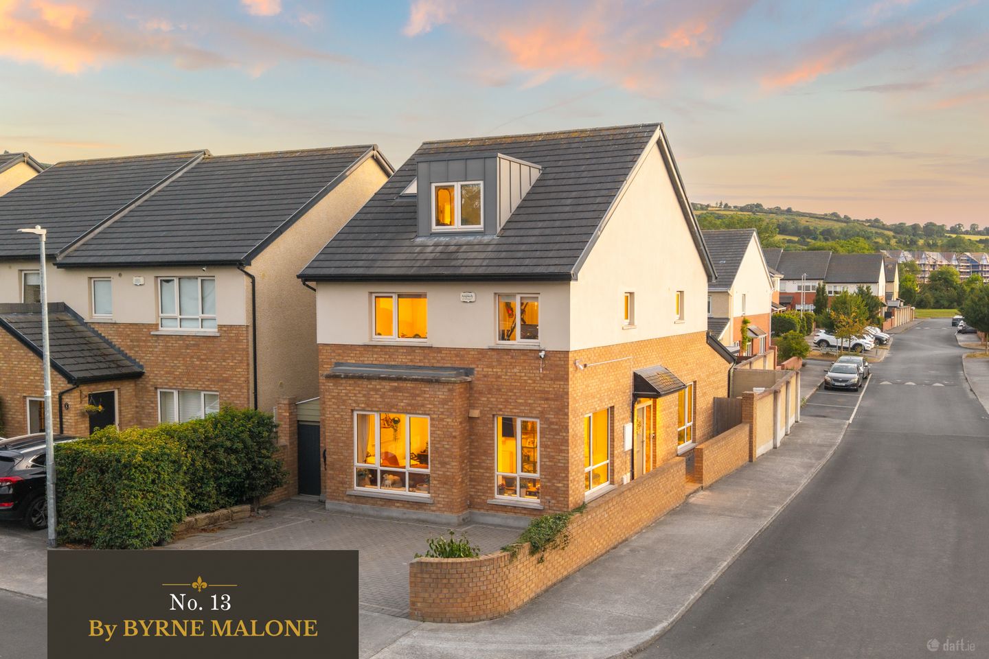 13 Dodderbrook Drive, Ballycullen, Dublin 24, D24X0DW