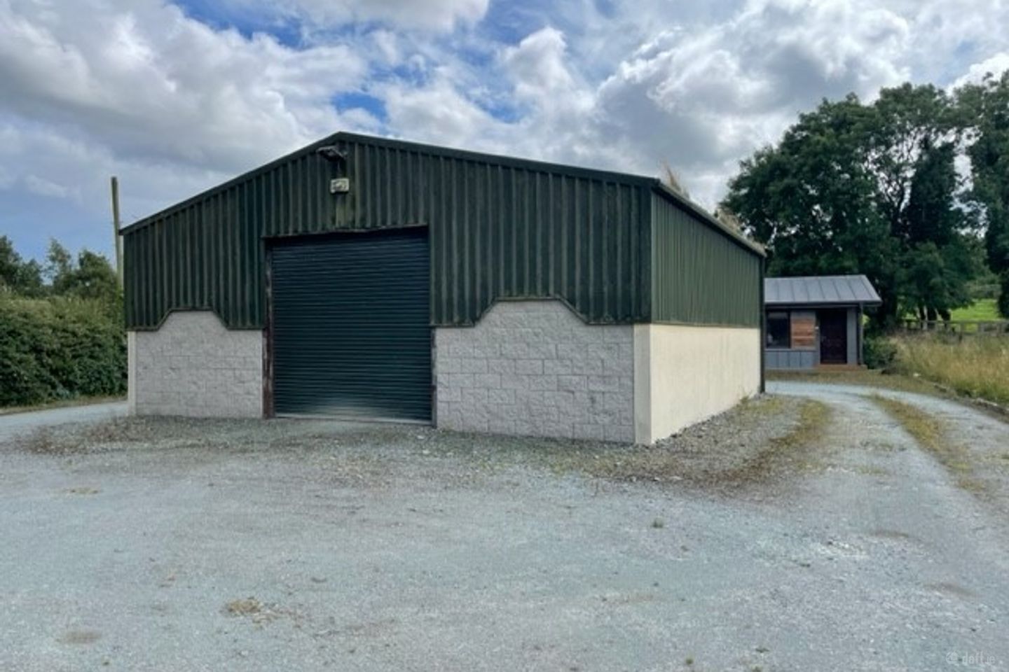 Commercial Unit, Grangebellew, Co. Louth