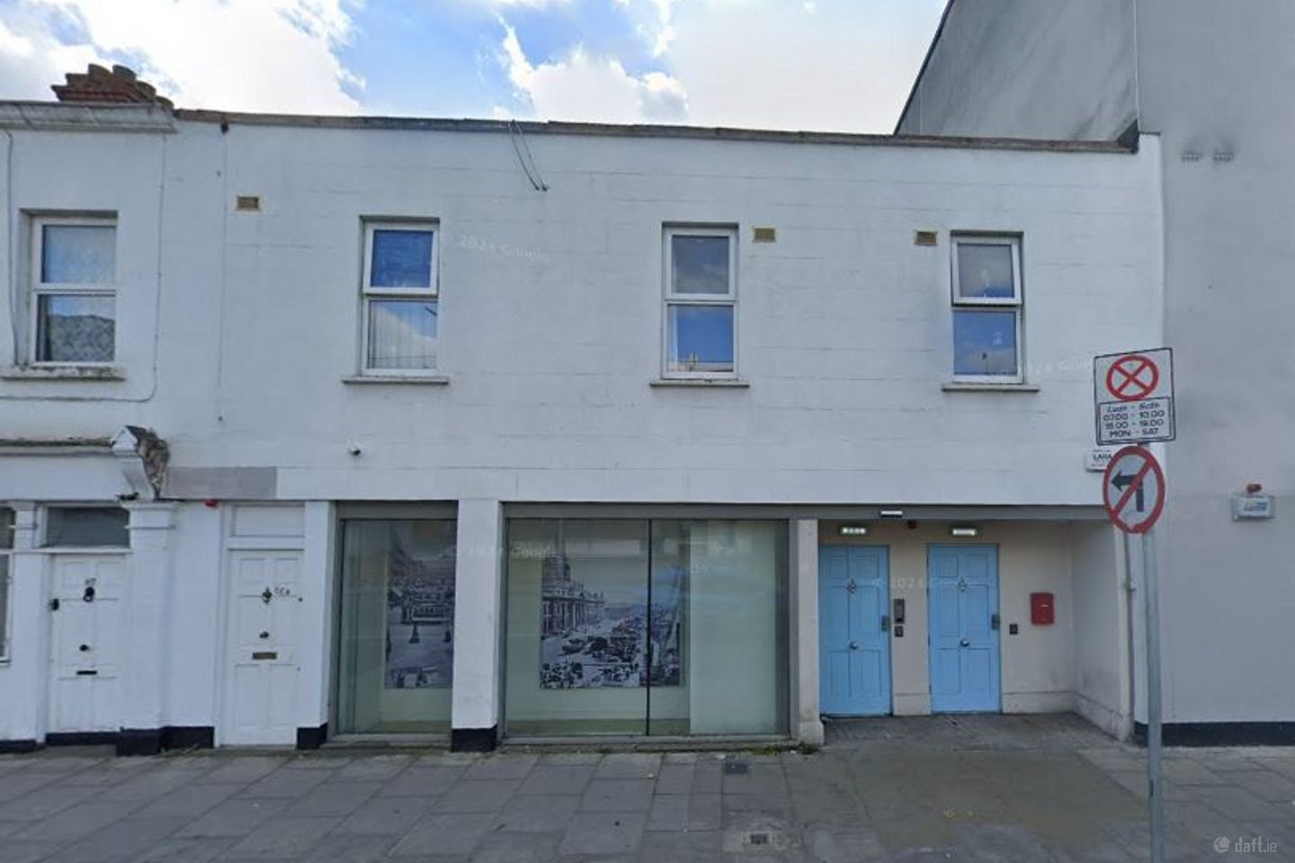 86A Benburb Street, Smithfield, Dublin 7