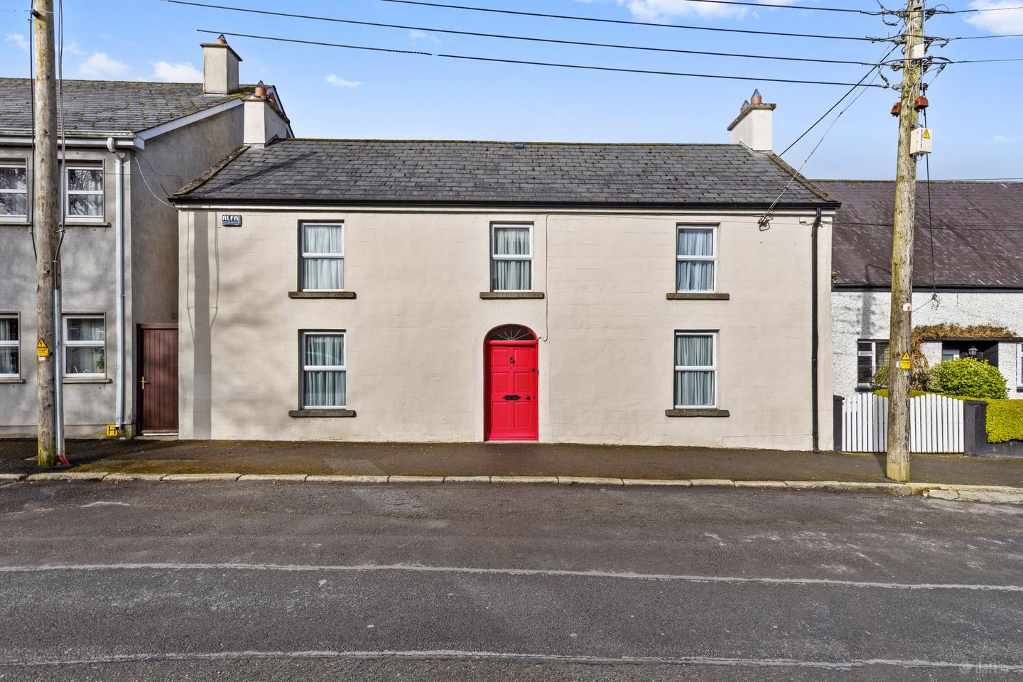 Chapelyard, Barrett Street, Bagenalstown, Co. Carlow, Bagenalstown, Co. Carlow, R21VH73