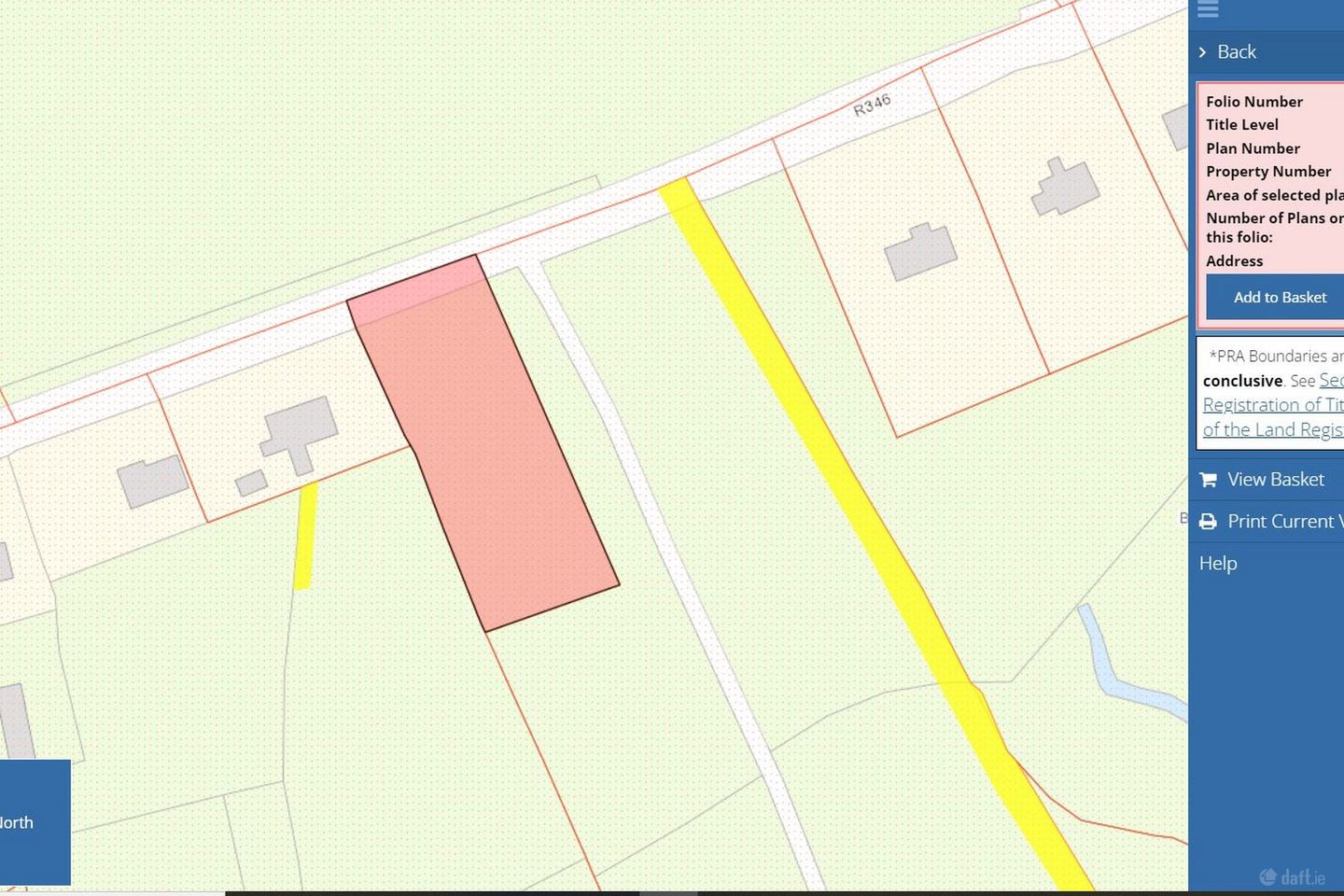 Ballymacgibbon North, Cross, Co. Mayo