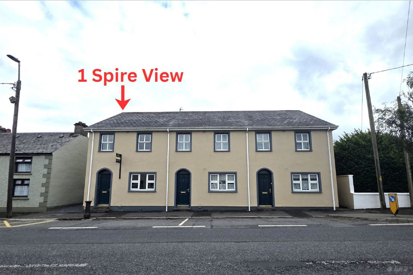 1 Spire View, Patrick Street, Mountrath, Mountrath, Co. Laois, R32PK13