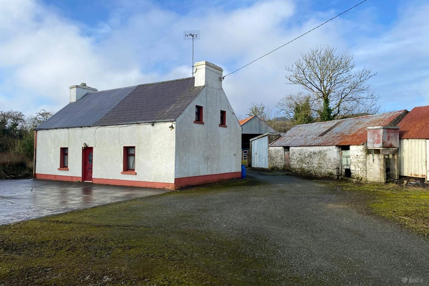 Mullanachose, Ballybofey, Ballybofey, Co. Donegal, F93FC93