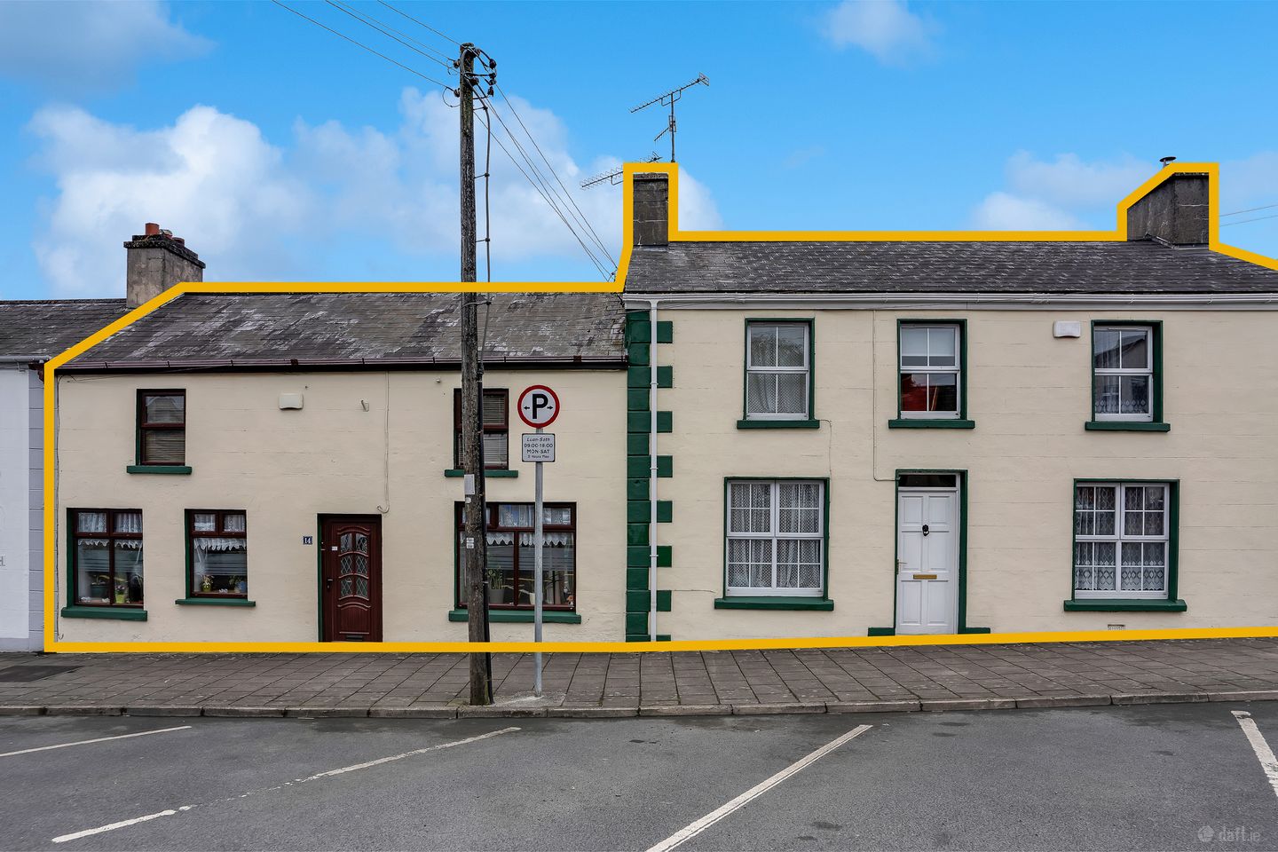 No. 14 Church Street, Kingscourt, Co. Cavan, A82D272