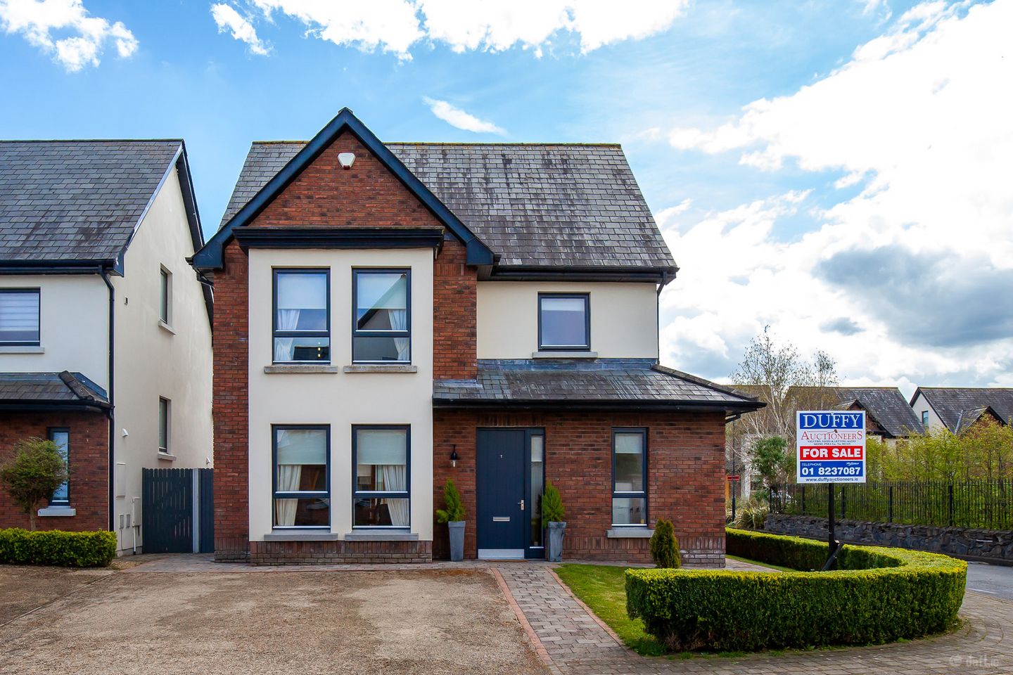 1 Chapelwood Green, Hollystown, Dublin 15, D15C81P