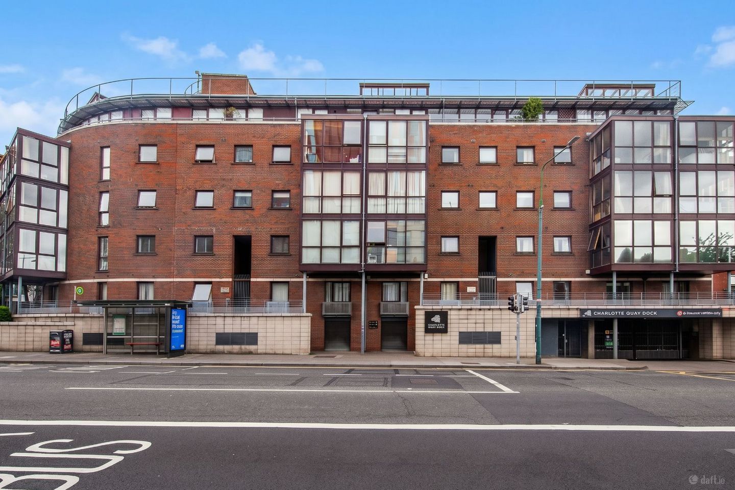 Apartment 107, The Westmoreland, Charlotte Quay Dock, Grand Canal Dock, Dublin 4, D04DH92