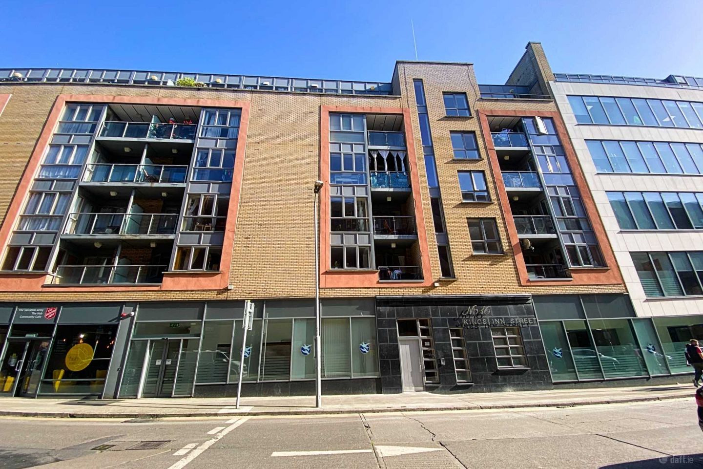 Kings Inn Street, Dublin 1