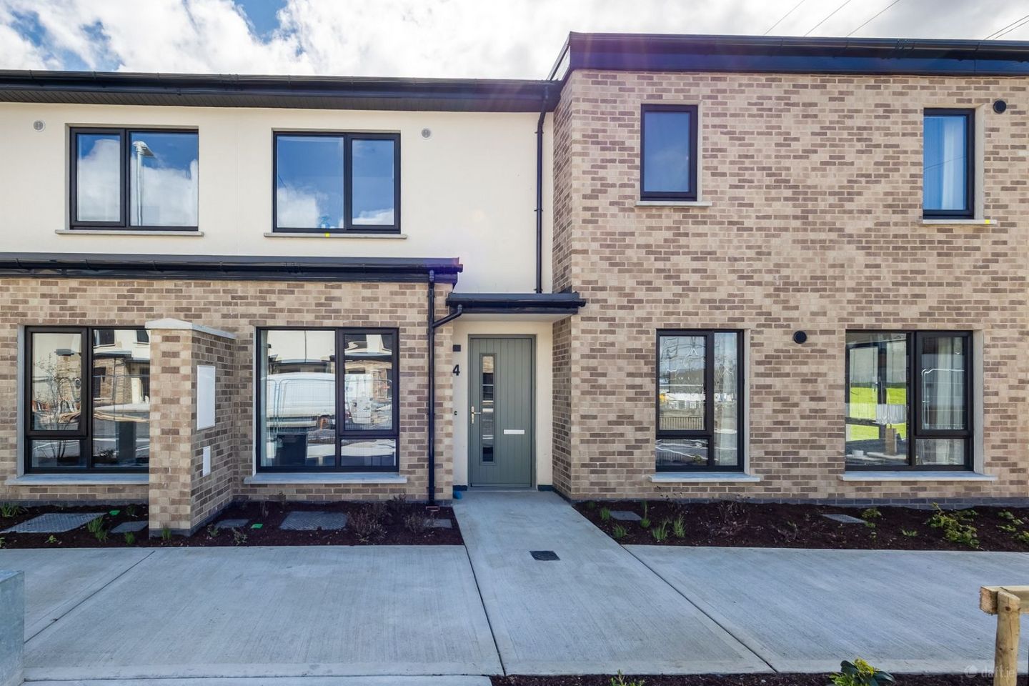 The Virginia- Two bedroom terraced house, White Pines Central, Rathfarnham, Co. Dublin