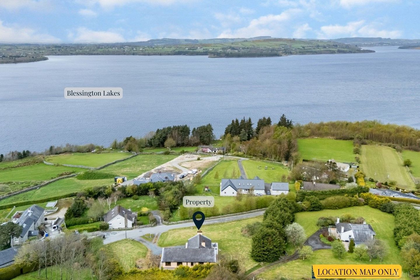 Ballyknockan, Valleymount, Co. Wicklow, W91X3W5