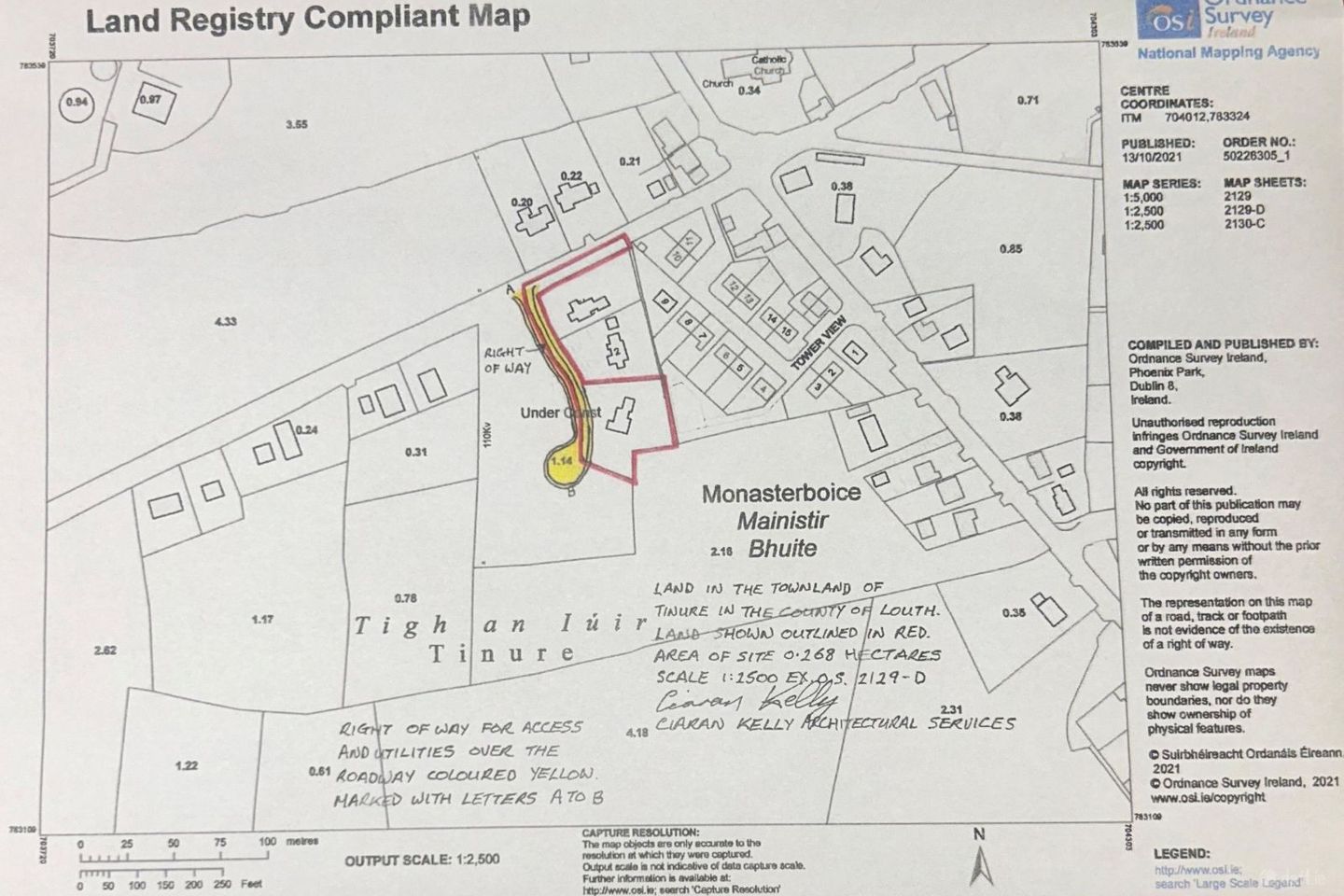 3 Kierans Wood, Tenure, Co. Louth