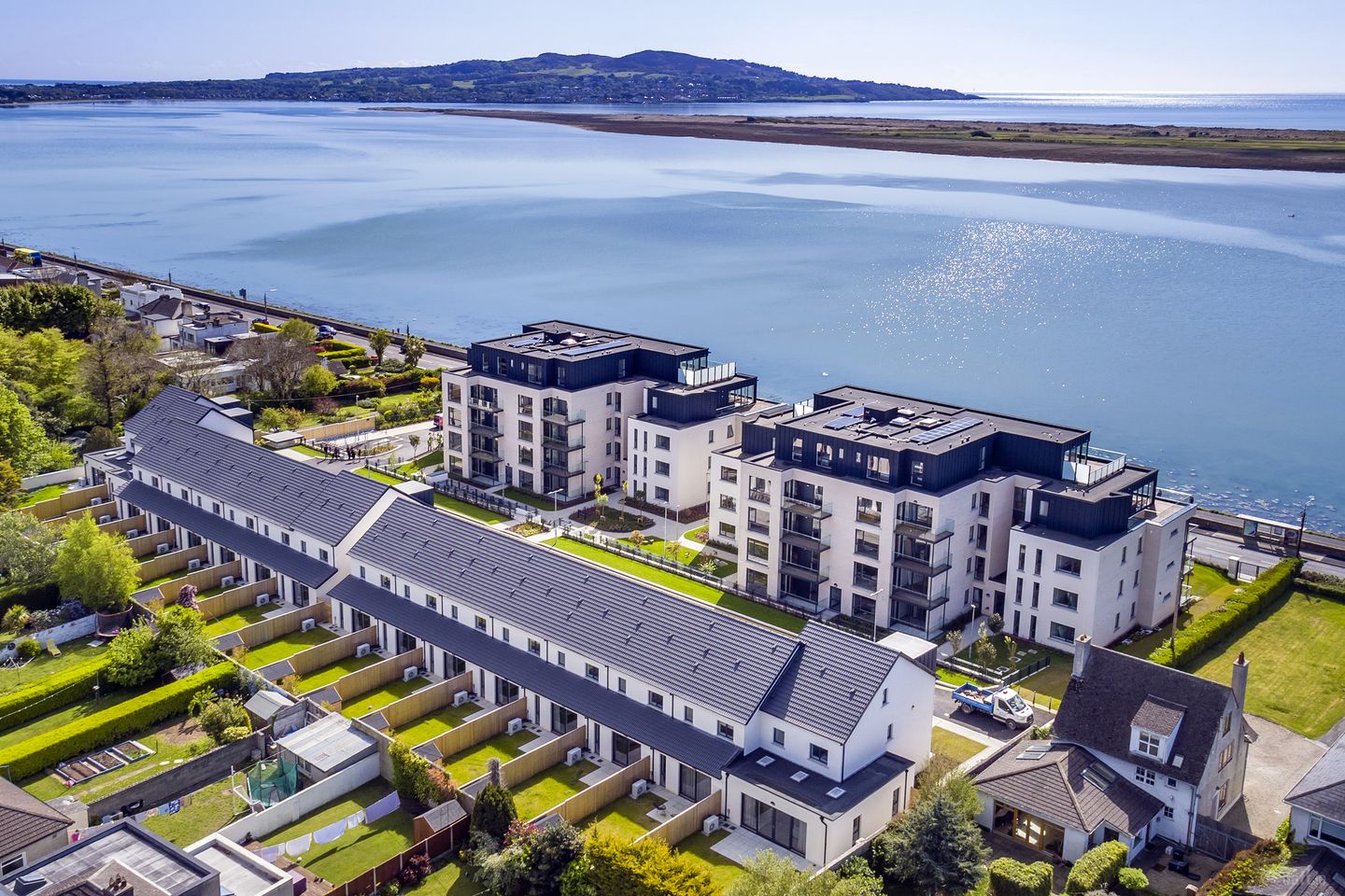 Occu Strand View, Howth Road, Raheny, Dublin 5