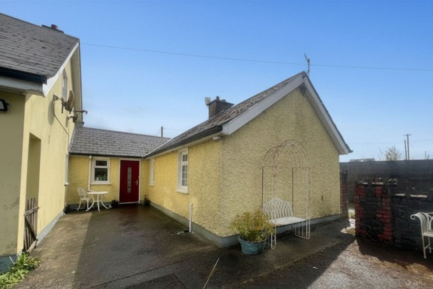 One Bedroom Granny Flat, Lockstown, Valleymount, Blessington, Co. Wicklow