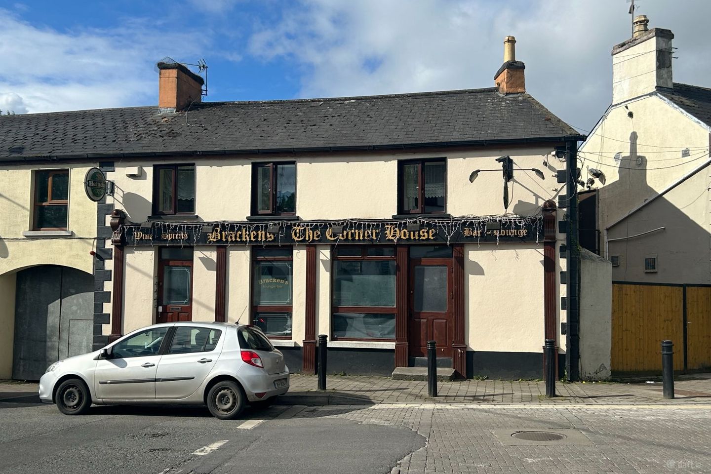 The Corner House, Bridge Street, Rathangan, Co. Kildare