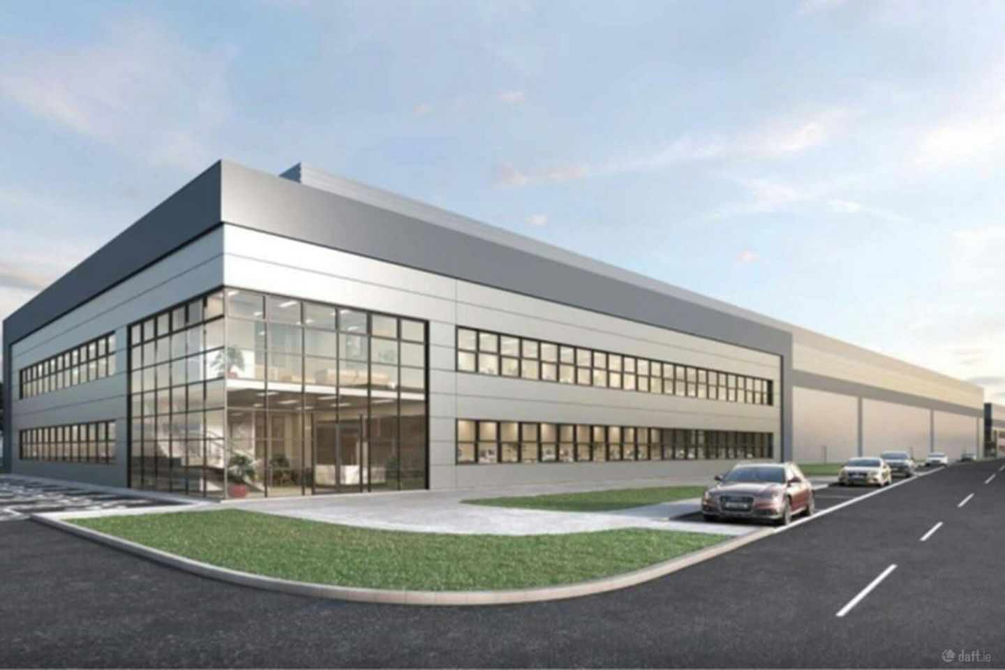Unit 4, South West Business Park, Cheeverstown, Citywest, Dublin 24