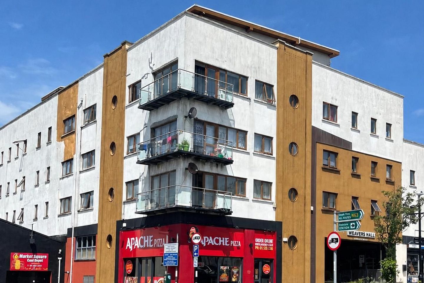 Apartment 1, Weavers Hall, Longford Town, Co. Longford, N39K206