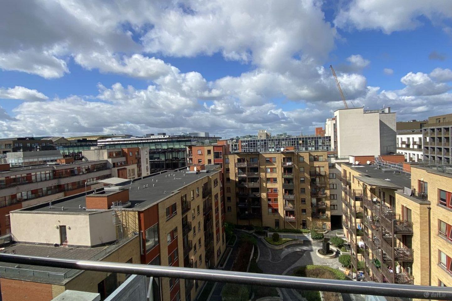 Apartment, The Liffey Trust Centre, IFSC, Dublin 1