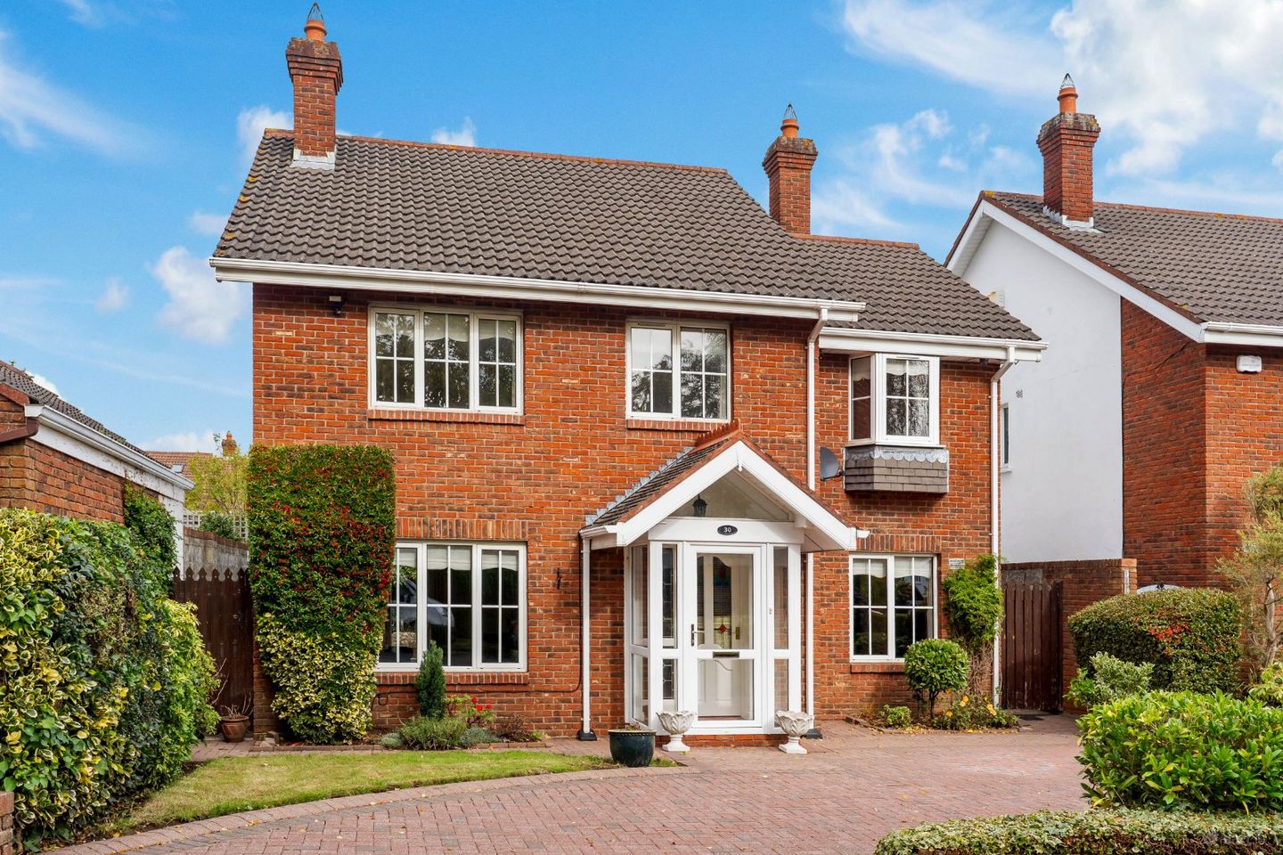 30 Cairn Hill, Westminster Road, Foxrock, Dublin 18, D18 R8X4