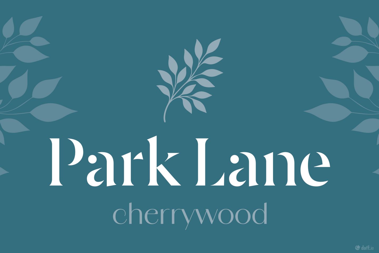 2 Bedroom Apartments, Park Lane., Cherrywood, Dublin 18