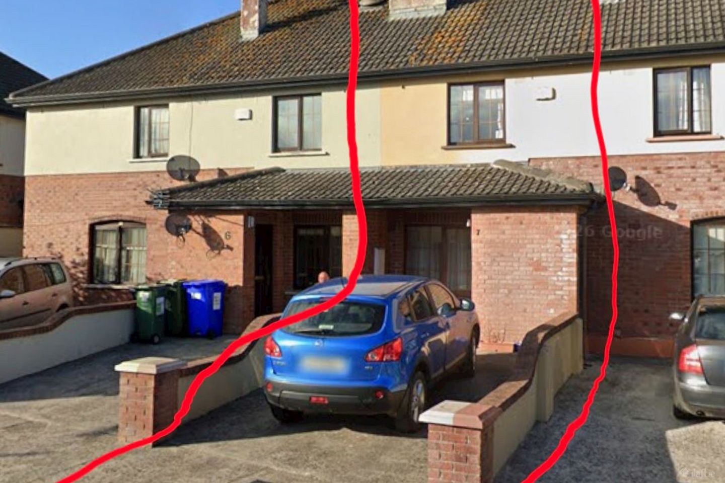 Coneyboro, Athy, Co. Kildare, Athy, Co. Kildare
