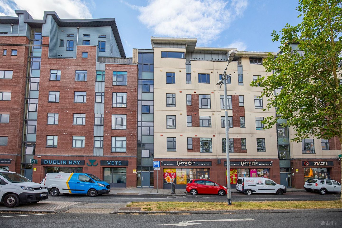 Apartment 3, 7 Main Street, Clongriffin, Dublin 13, D13HV06