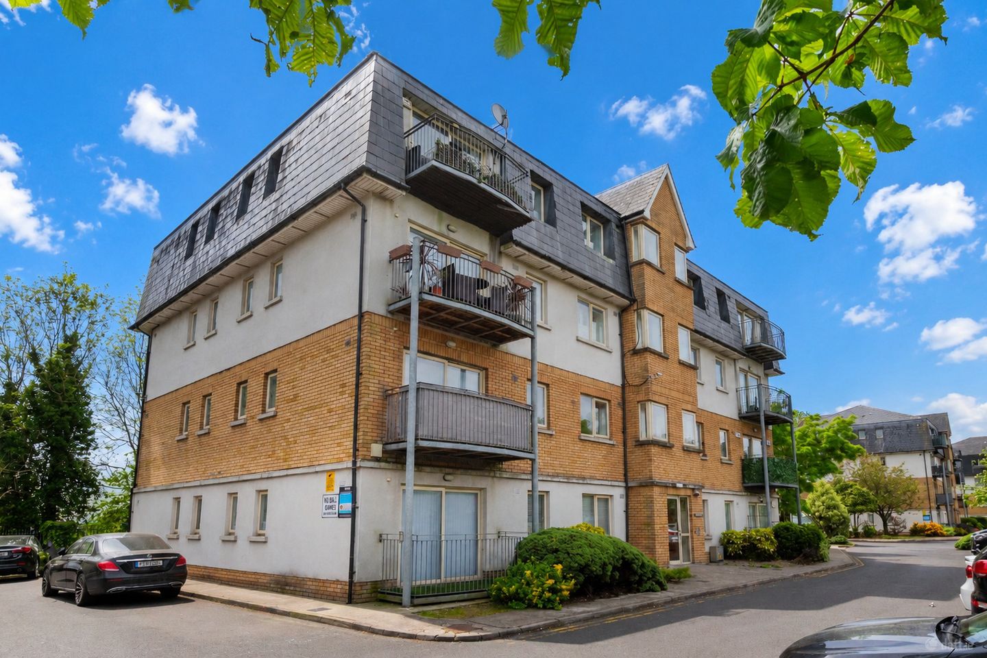 Apartment 5 The Maple, Clonshaugh Woods, Clonshaugh Road, Co. Dublin, D17TK33