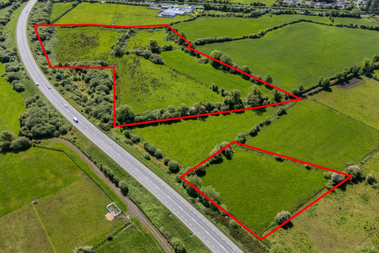 Land At Puttaghaun, Tullamore, Co. Offaly